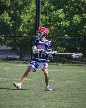 Image post by @teamcarolinalax on Instagram