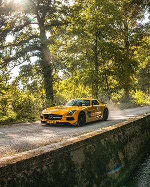 Image post by @mercedesamg on Instagram