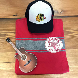 Image post by @blackhawksstore on Instagram