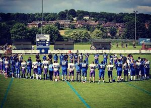 Image post by @manchestertitans on Instagram