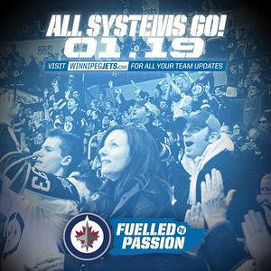 Image post by @nhljets on Instagram