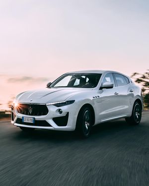 Image post by @maserati on Instagram
