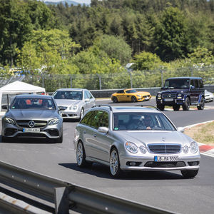 Image post by @mercedesamg on Instagram