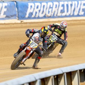 Image post by @americanflattrack on Instagram