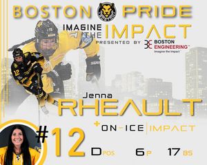 Image post by @thebostonpride on Instagram