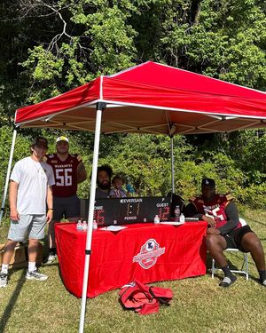 Image post by @ulmfootball on Instagram