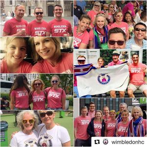 Image post by @stxfieldhockey on Instagram