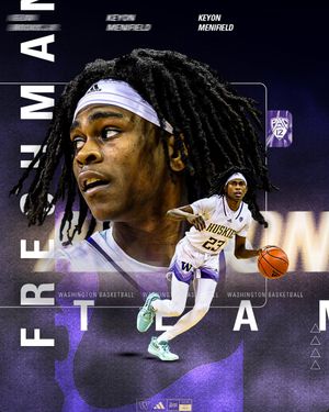 Image post by @UW_MBB on Twitter