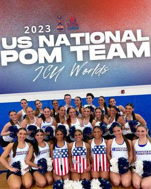 Image post by @hofstradanceteam on Instagram