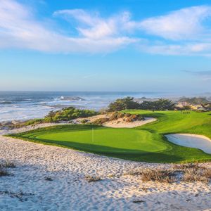 Image post by @pebblebeachresorts on Instagram