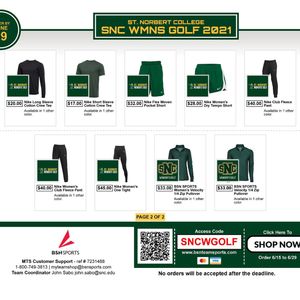 Image post by @sncwgolf on Instagram