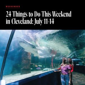 Image post by @clevelandmagazine on Instagram