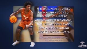 Image post by @auburnpodcast on Instagram