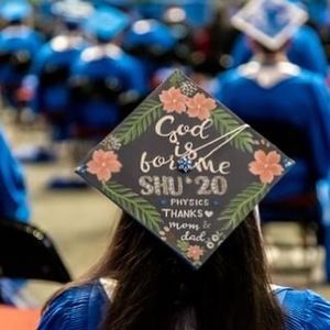 Image post by @setonhall on Instagram