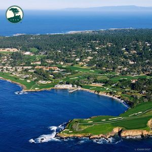 Image post by @pebblebeachresorts on Instagram