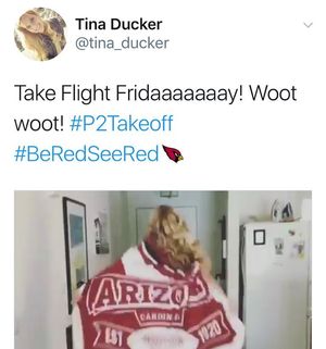 Image post by @realpatrickpeterson on Instagram