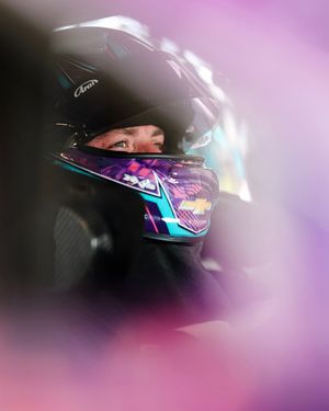 Image post by @teamhendrick on Instagram