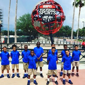 Image post by @cp3academyelite on Instagram