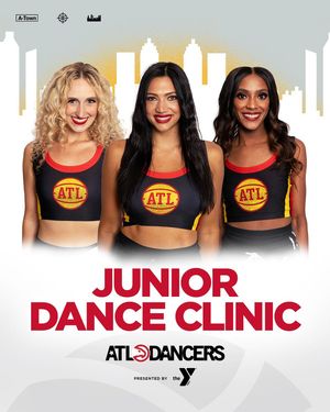 Image post by @atlhawksdancers on Instagram