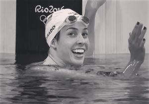 Image post by @stanfordwswim on Instagram