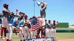 Image post by @usabaseevents on Instagram