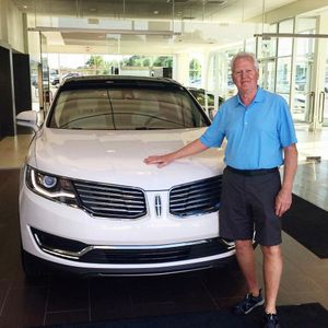 Image post by @markfickenlincoln on Instagram