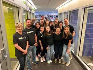 Image post by @MorochAgency on Twitter