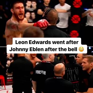 Image post by @espnmma on Instagram