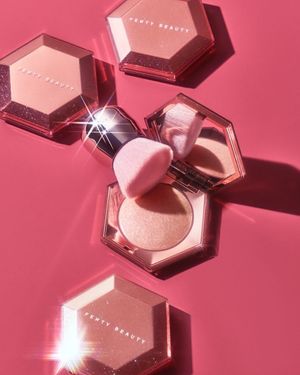 Image post by @fentybeauty on Instagram