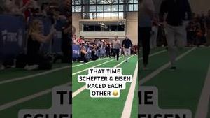 Video post by @fanatics on YouTube