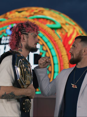 Video post by @ufc on TikTok