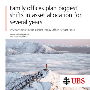 Image post by @ubs on Instagram