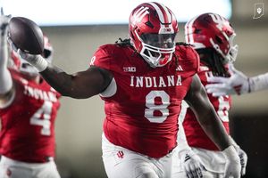 Image post by @indianafootball on Instagram