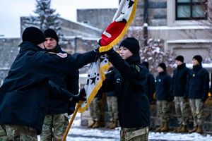 Image post by @vtcorpsofcadets on Instagram