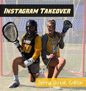 Image post by @vculacrosse on Instagram