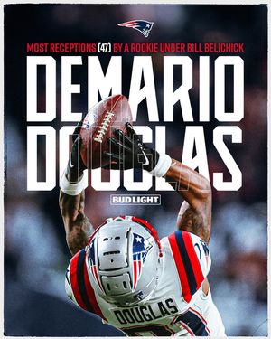 Image post by @patriots on Instagram