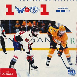 Image post by @Capitals on Twitter