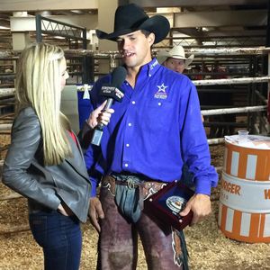 Image post by @prca_prorodeo on Instagram