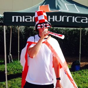 Image post by @canesfutbol on Instagram