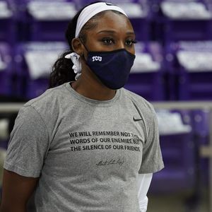 Image post by @tcuwbb on Instagram