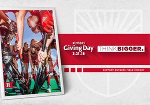 Image post by @rutgersfieldhockey on Instagram