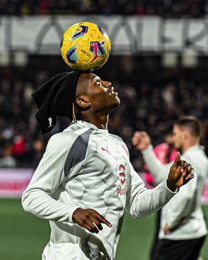 Image post by @acmilan on Instagram