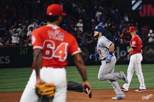 Image post by @dodgers on Instagram