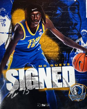 Image post by @Pitt_MBB on Twitter