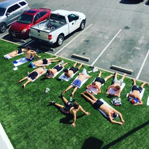 Image post by @boisestatelacrosse on Instagram