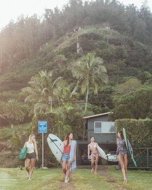 Image post by @olukai on Instagram