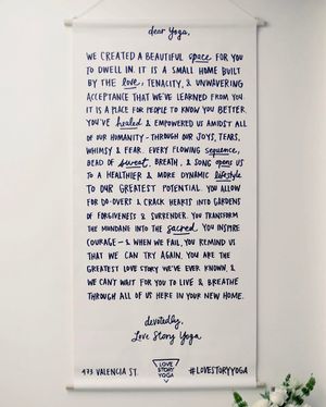 Image post by @lululemon on Instagram