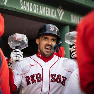 Image post by @redsox on Instagram
