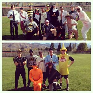 Image post by @utahbaseball on Instagram