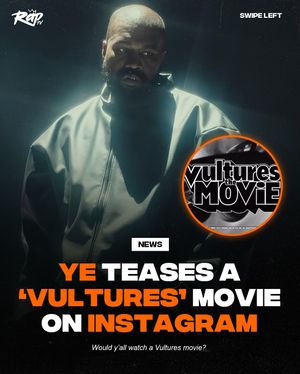 Image post by @rap on Instagram